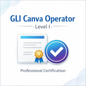 GLI Canva Operator – Level I Certification
