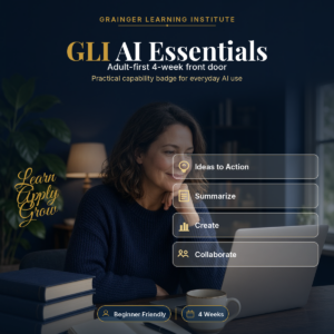 GLI AI Essentials